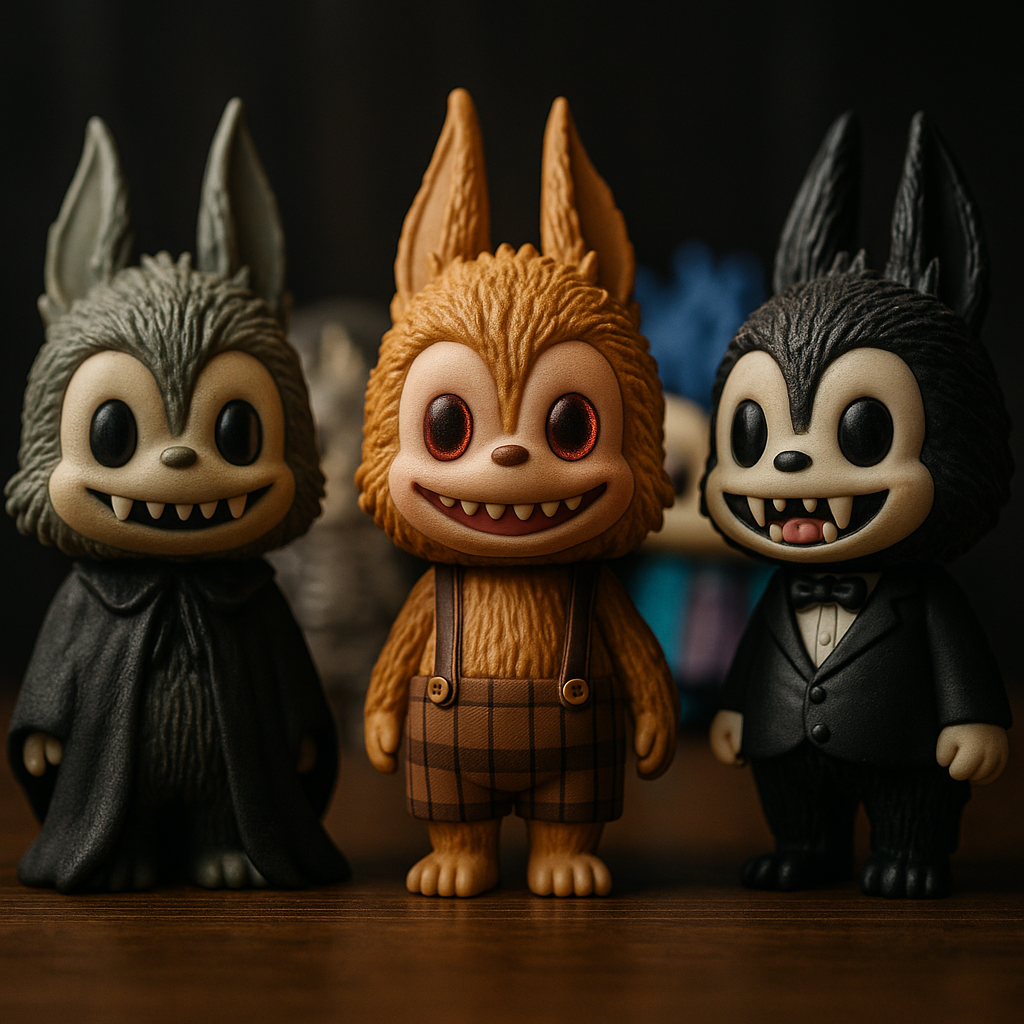 From Pocket-Sized to Giant: The Most Extreme Labubu Figures by Size